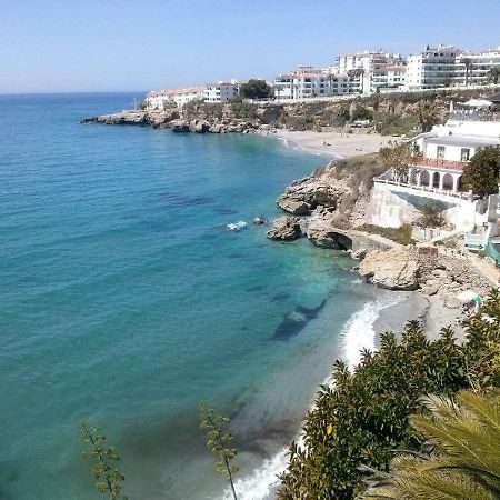 Nerja 1 Apartment Bagian luar foto
