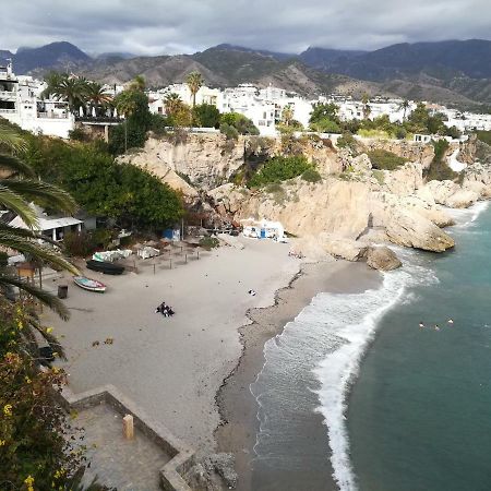 Nerja 1 Apartment Bagian luar foto
