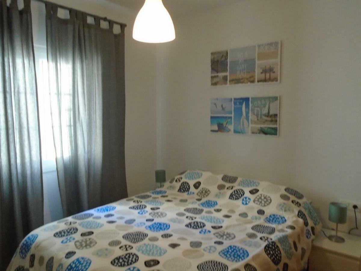 Nerja 1 Apartment Bagian luar foto
