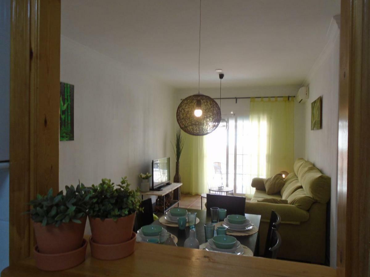 Nerja 1 Apartment Bagian luar foto