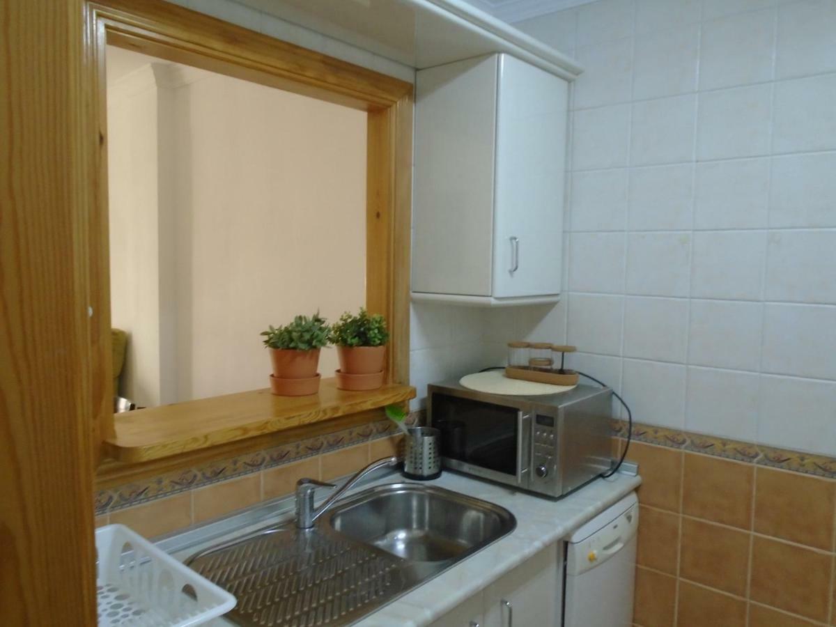 Nerja 1 Apartment Bagian luar foto