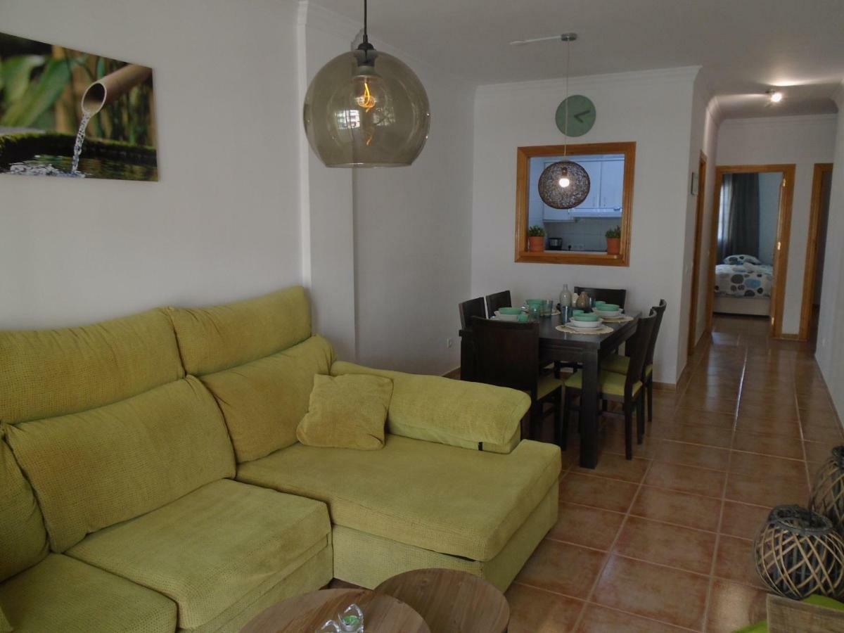 Nerja 1 Apartment Bagian luar foto