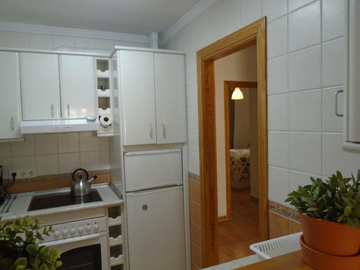Nerja 1 Apartment Bagian luar foto