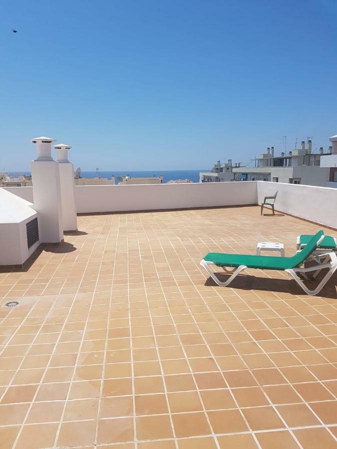 Nerja 1 Apartment Bagian luar foto